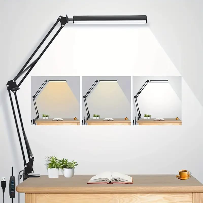 LED-bureaulamp voor thuis, lez - Desk Lamp recensie en prijs