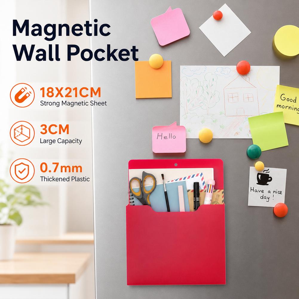 A4 magnetische documenthouder  - File Cabinet recensie en prijs