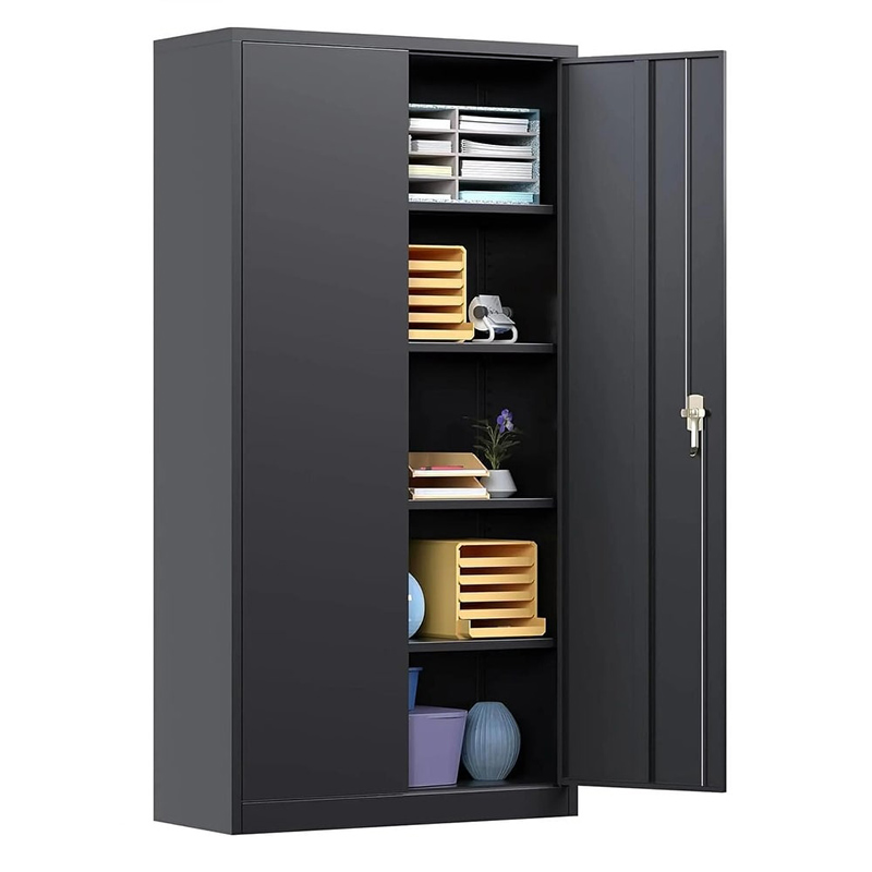 # Stalen afsluitbare archiefka - File Cabinet recensie en prijs