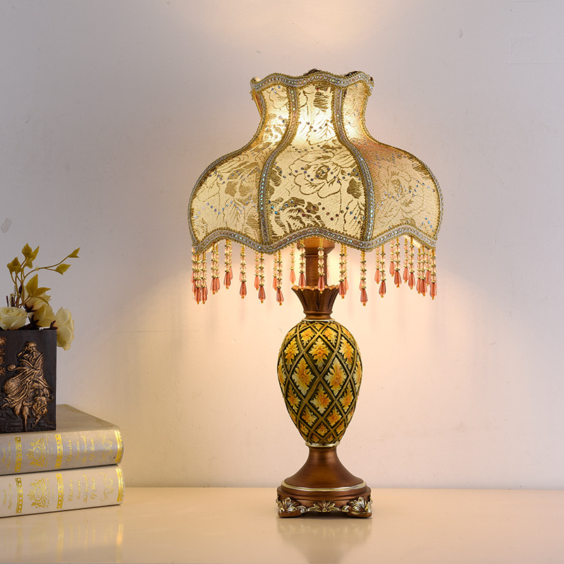 Europese luxe bureaulamp, Amer - Desk Lamp recensie en prijs