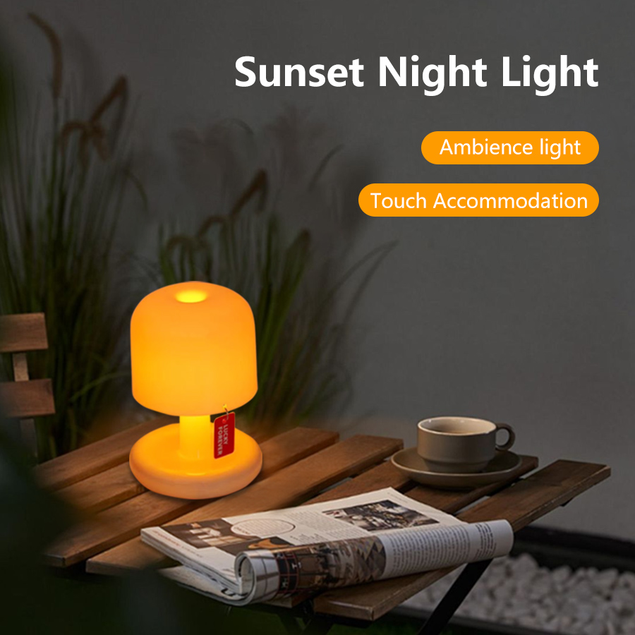 Zonsonderganglamp Mini Touch N - Desk Lamp recensie en prijs