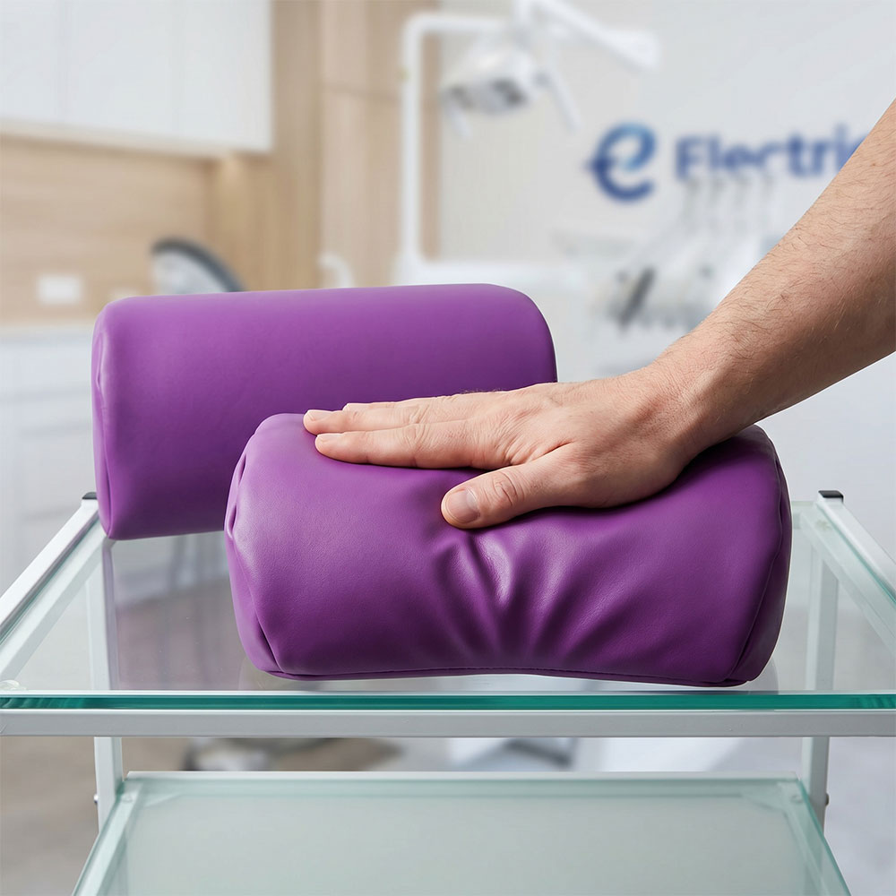 Tandartsstoel Hoofdkussen Tand - Office Chair Cushion recensie en prijs