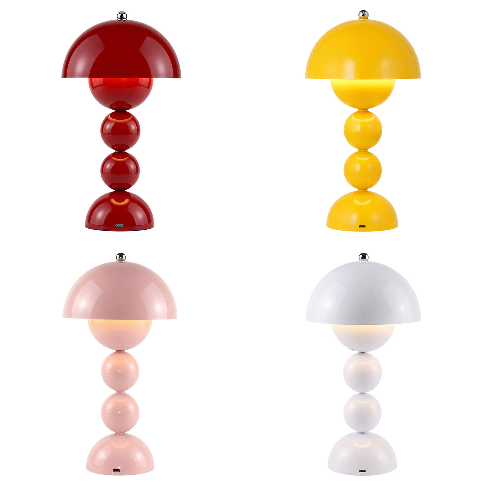 Vintage paddenstoel tafellamp  - Desk Lamp recensie en prijs