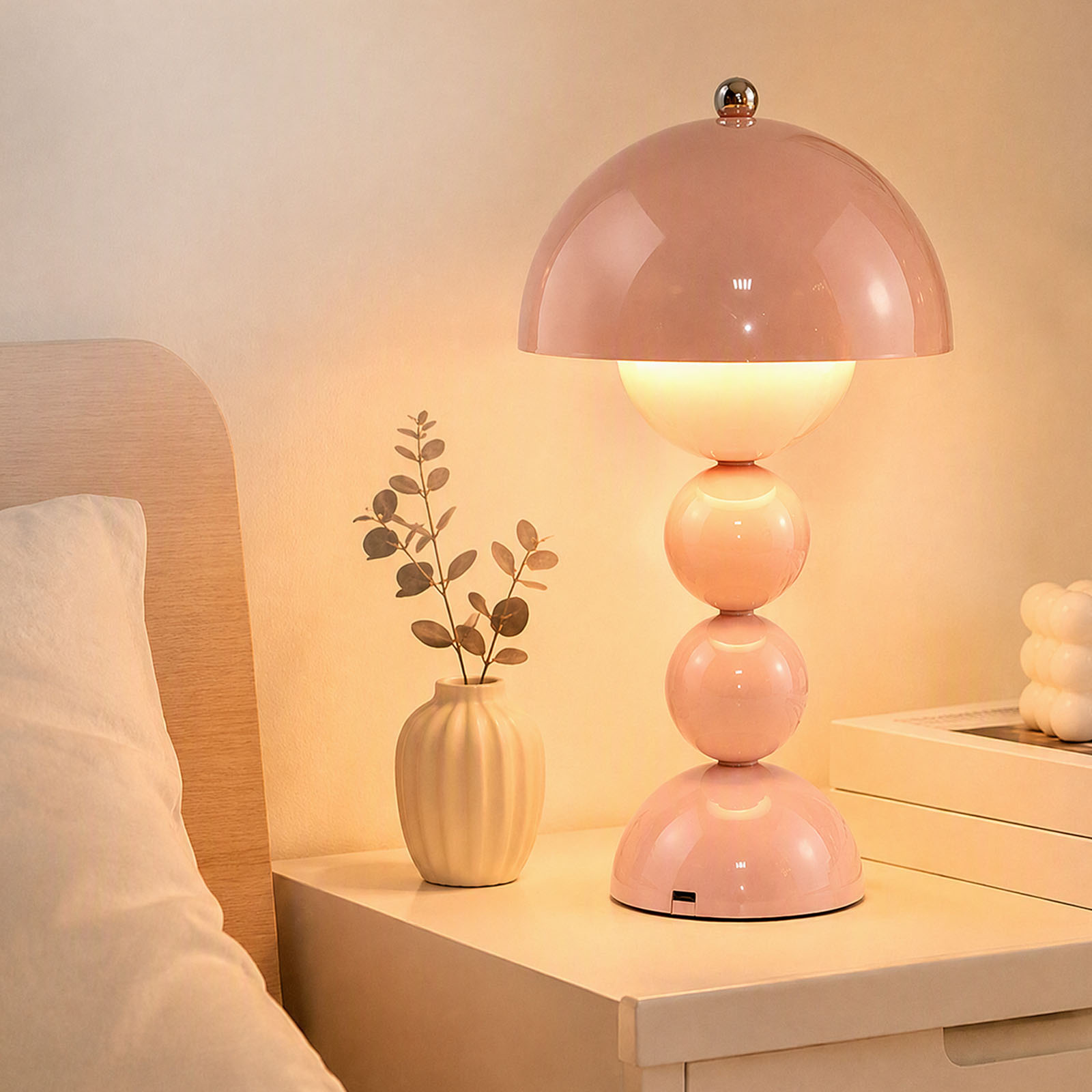 Vintage paddenstoel tafellamp  - Desk Lamp recensie en prijs